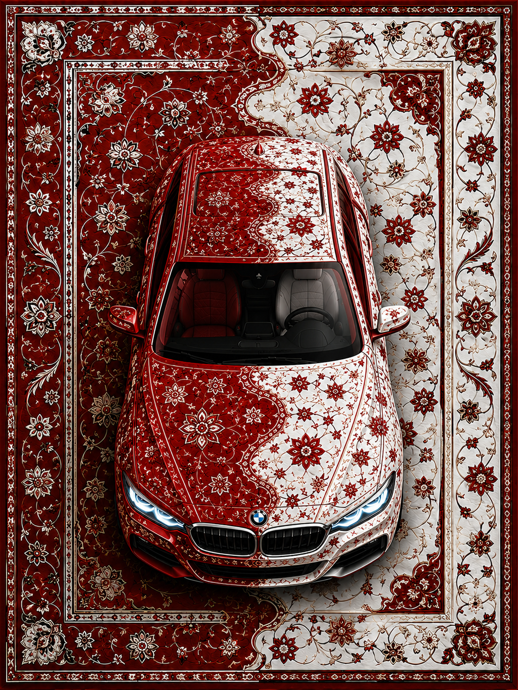 BMW M4 (G82) -3 Özel Koleksiyon