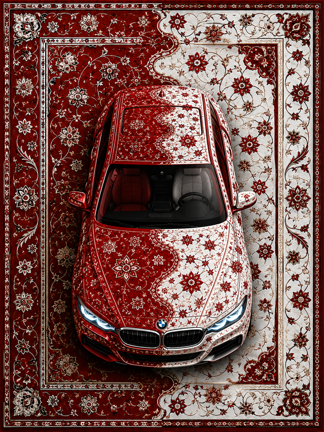 BMW M4 (G82) -3 Özel Koleksiyon