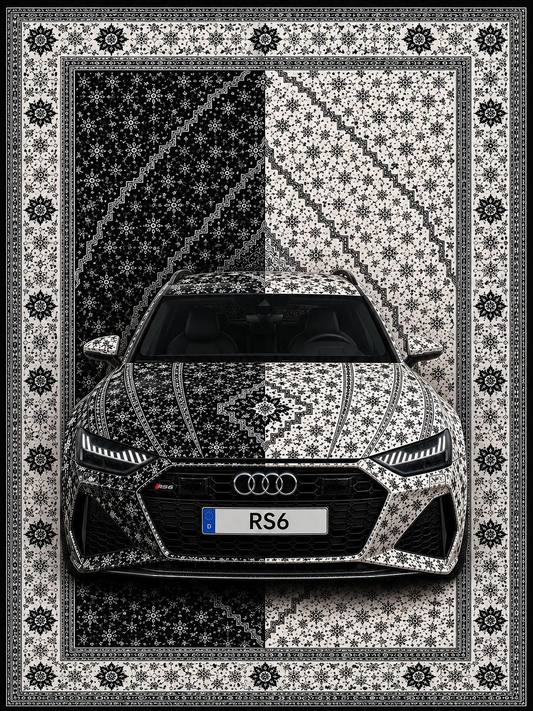 Audi RS6 Avant (C8) Özel Koleksiyon