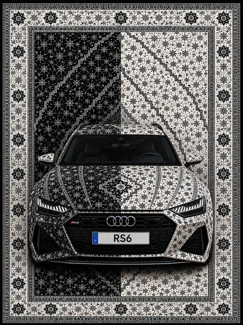 Audi RS6 Avant (C8) Özel Koleksiyon