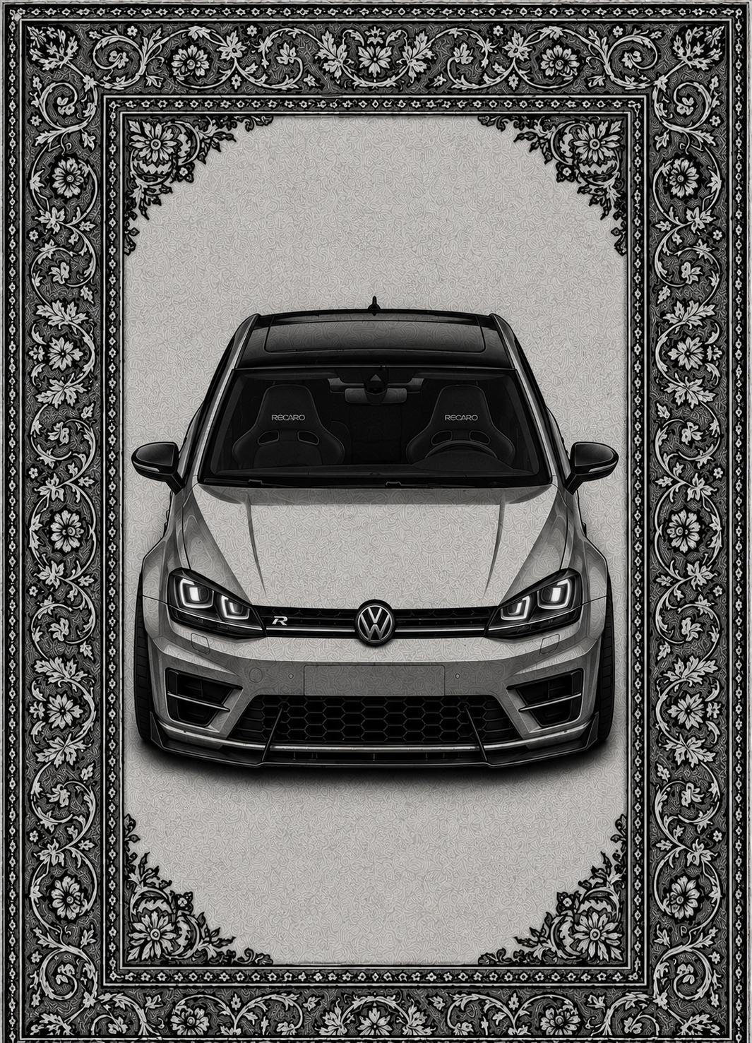 Volkswagen Golf R7 Özel Koleksiyon