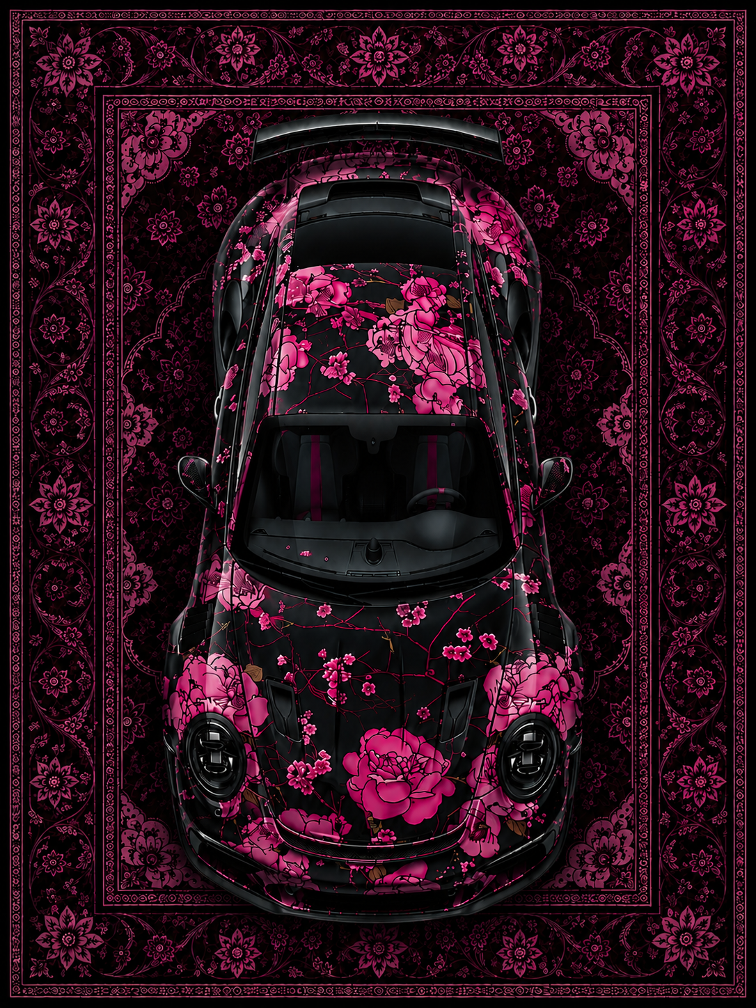 Porsche 911 GT3 RS Özel Koleksiyon
