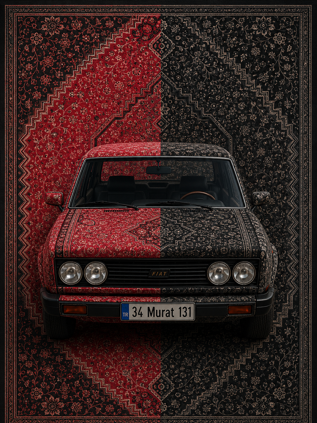 Murat 131  Özel Koleksiyon