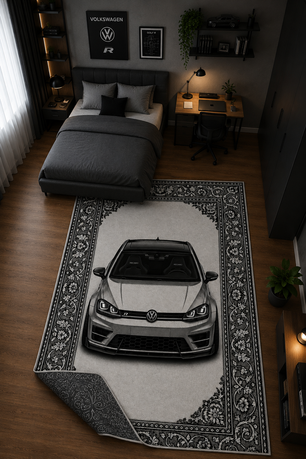 Volkswagen Golf R7 Özel Koleksiyon