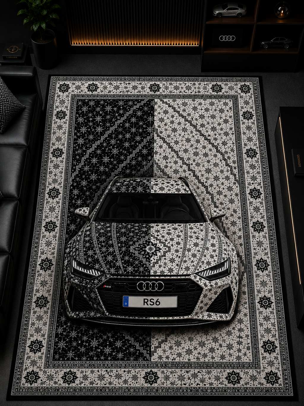 Audi RS6 Avant (C8) Özel Koleksiyon