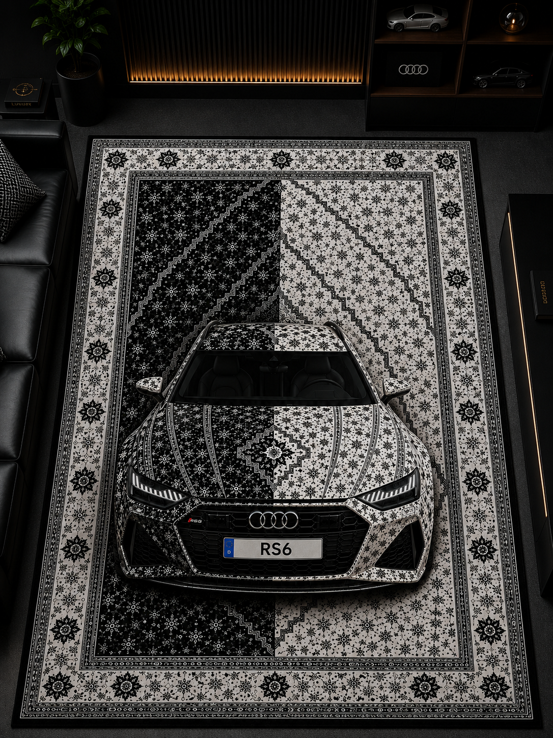 Audi RS6 Avant (C8) Özel Koleksiyon