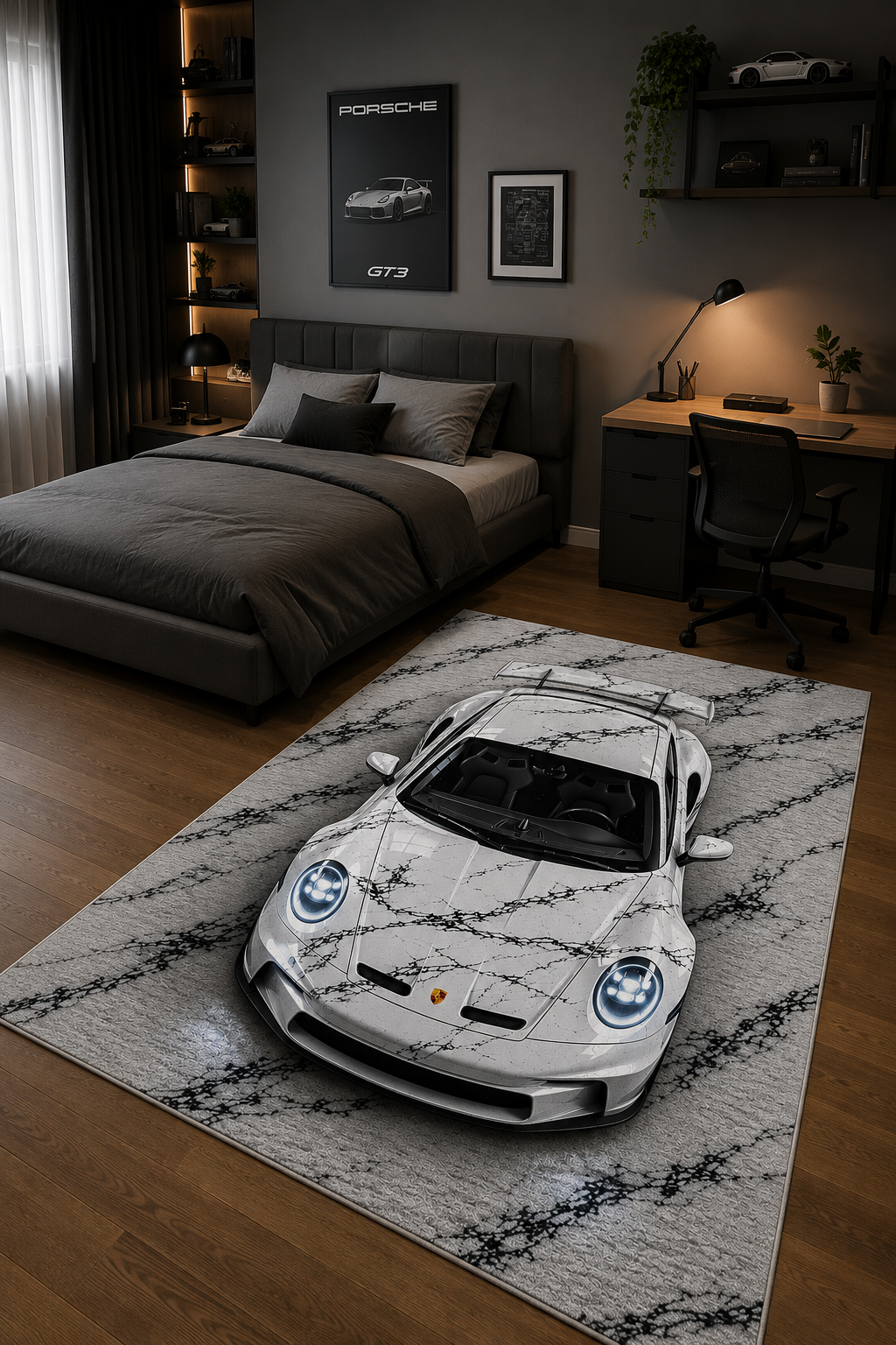 Porsche 911 GT3 RS-2 Özel Koleksiyon