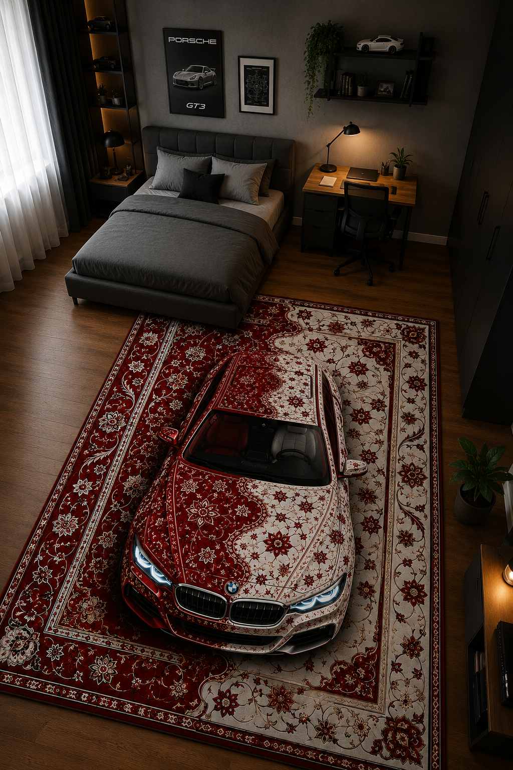 BMW M4 (G82) -3 Özel Koleksiyon