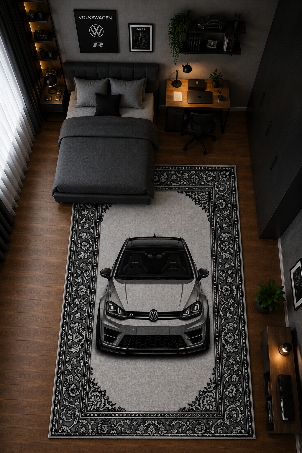 Volkswagen Golf R7 Özel Koleksiyon
