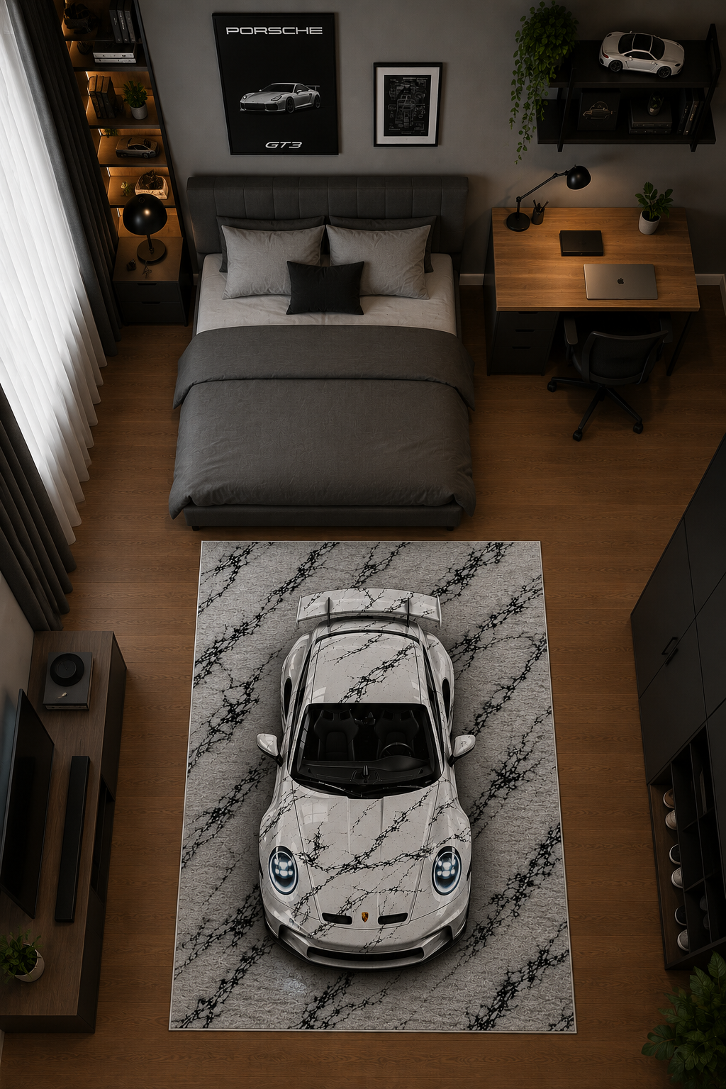 Porsche 911 GT3 RS-2 Özel Koleksiyon