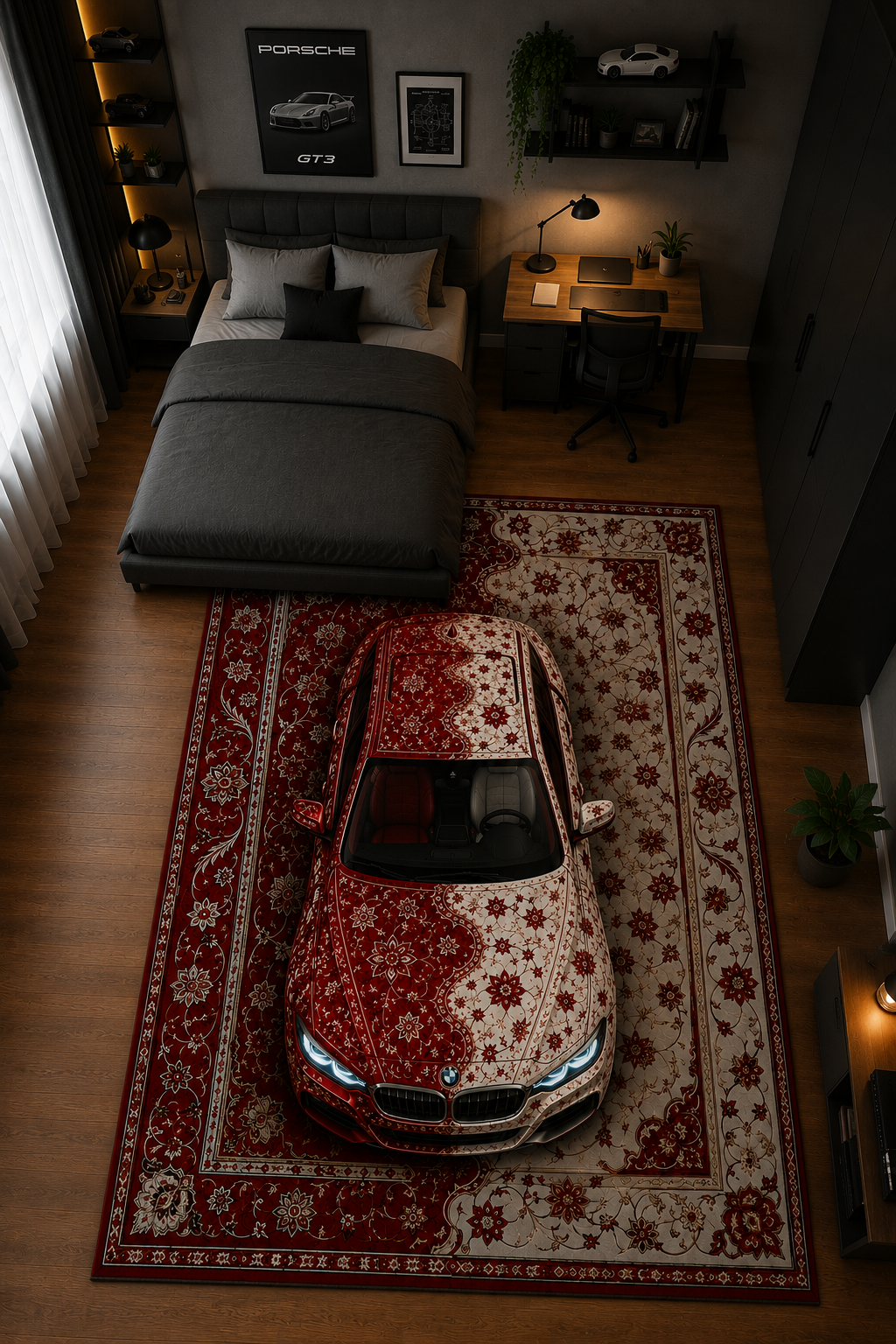 BMW M4 (G82) -3 Özel Koleksiyon