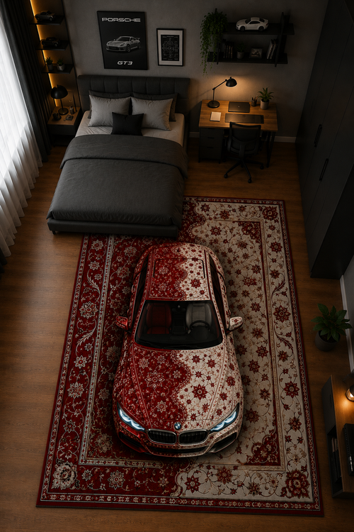 BMW M4 (G82) -3 Özel Koleksiyon