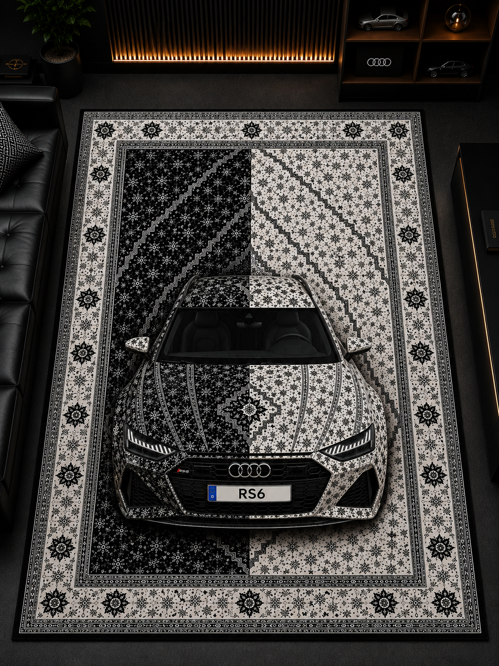 Audi RS6 Avant (C8) Özel Koleksiyon