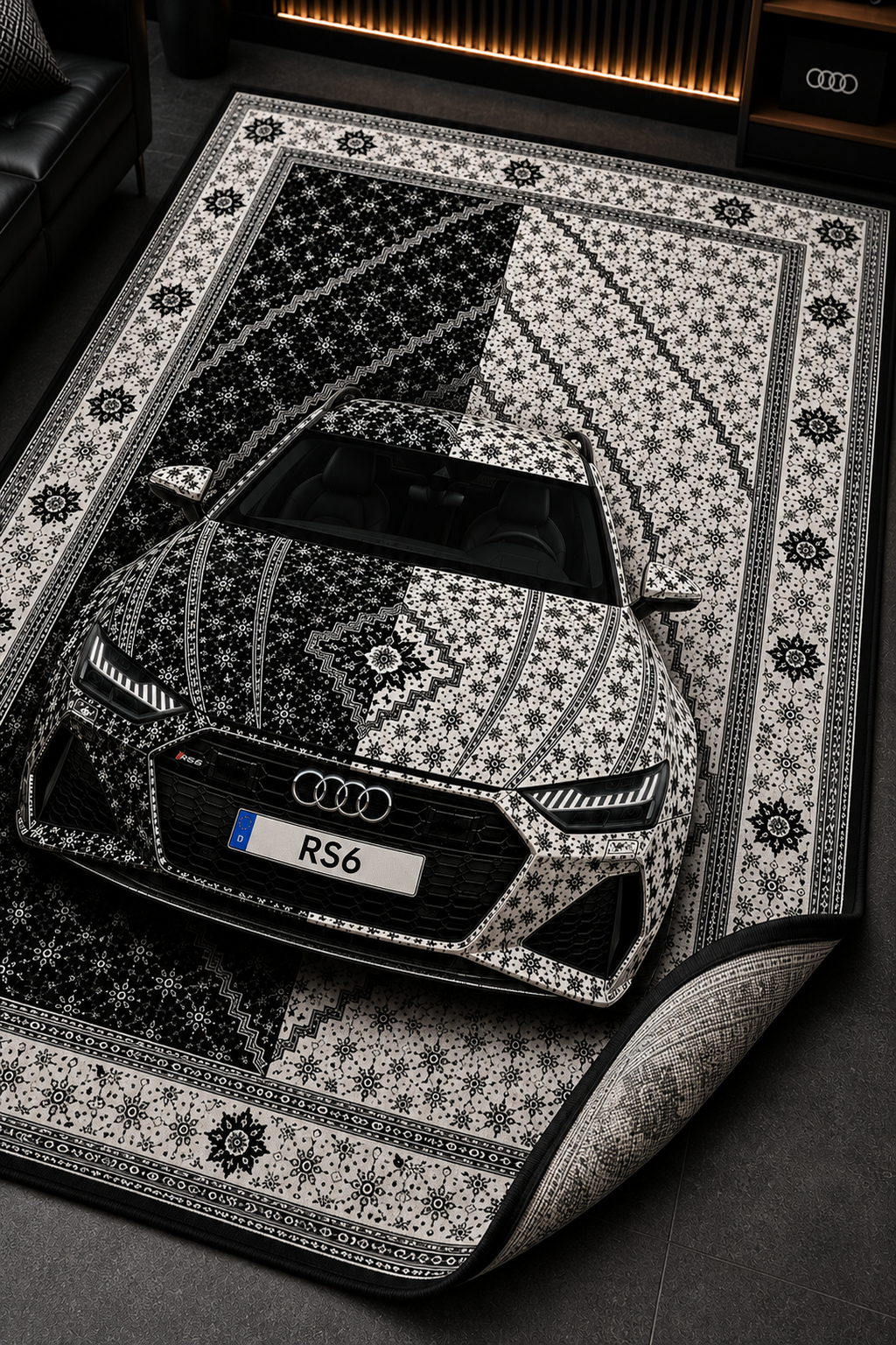 Audi RS6 Avant (C8) Özel Koleksiyon