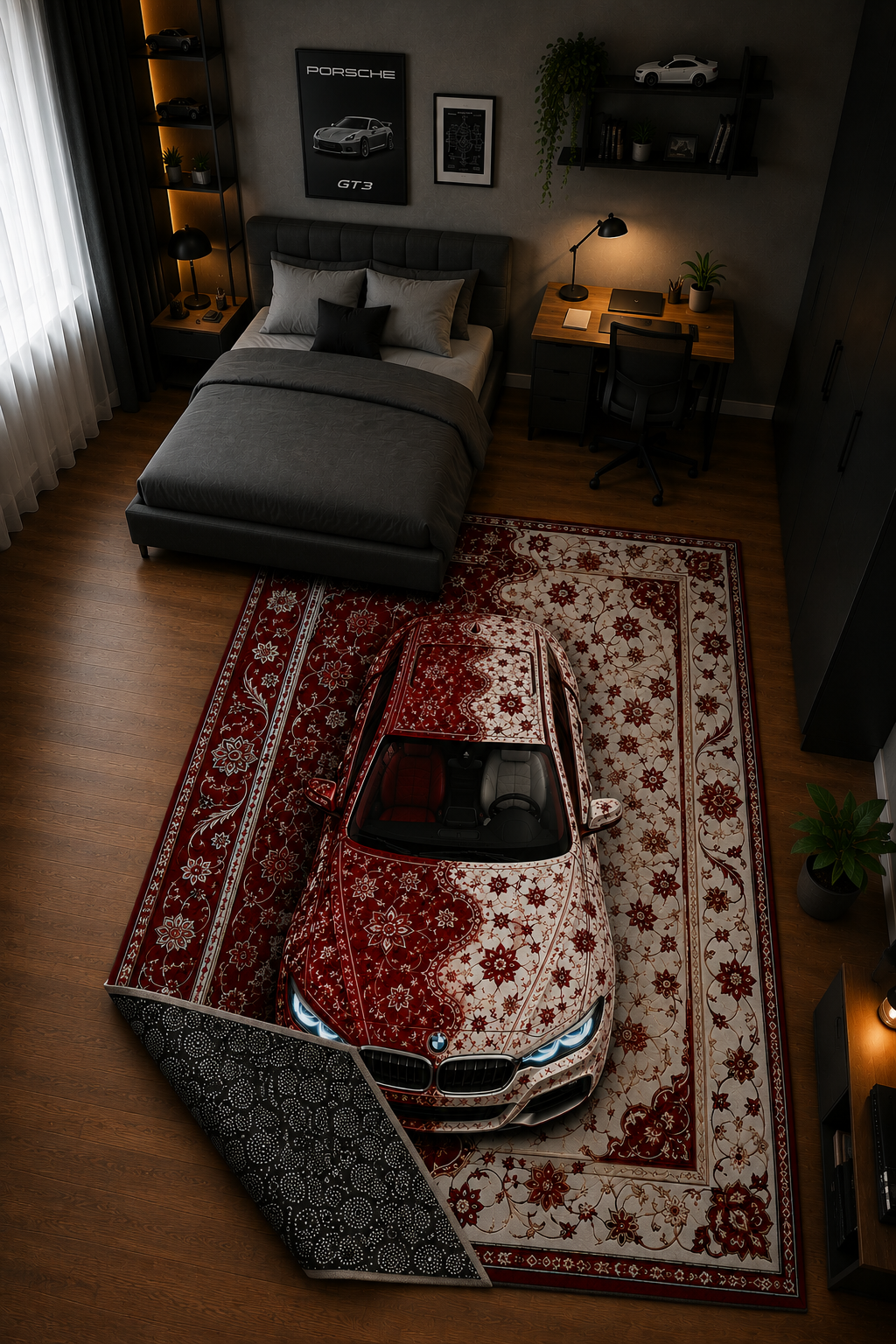 BMW M4 (G82) -3 Özel Koleksiyon