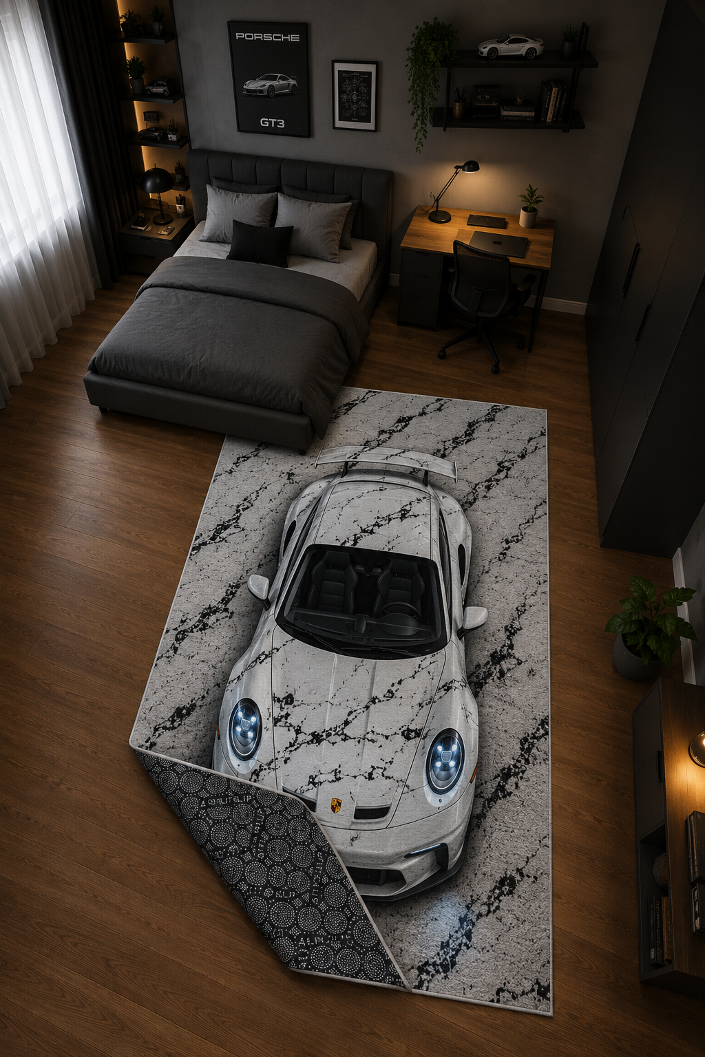 Porsche 911 GT3 RS-2 Özel Koleksiyon
