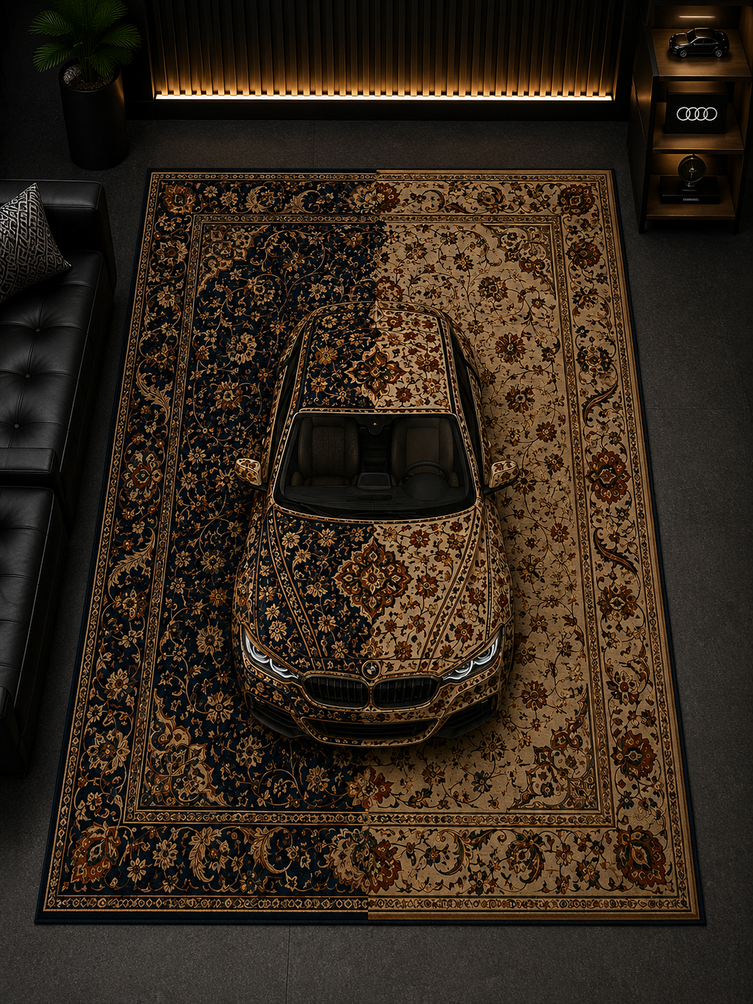 BMW M4 (G82) -4 Özel Koleksiyon