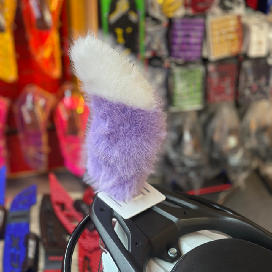 Peluş Kuyruk Kumandalı