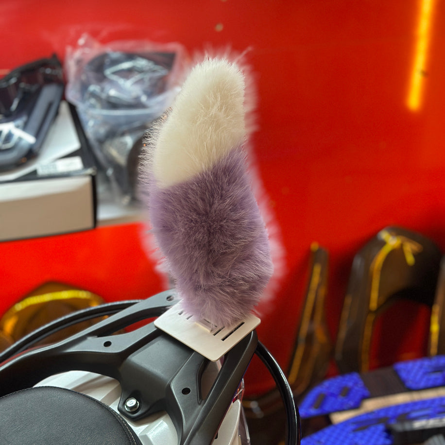 Peluş Kuyruk Kumandalı