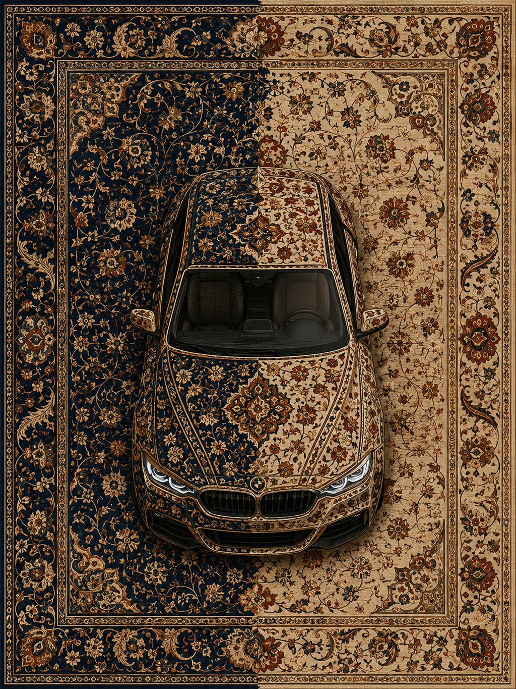 BMW M4 (G82) -4 Özel Koleksiyon