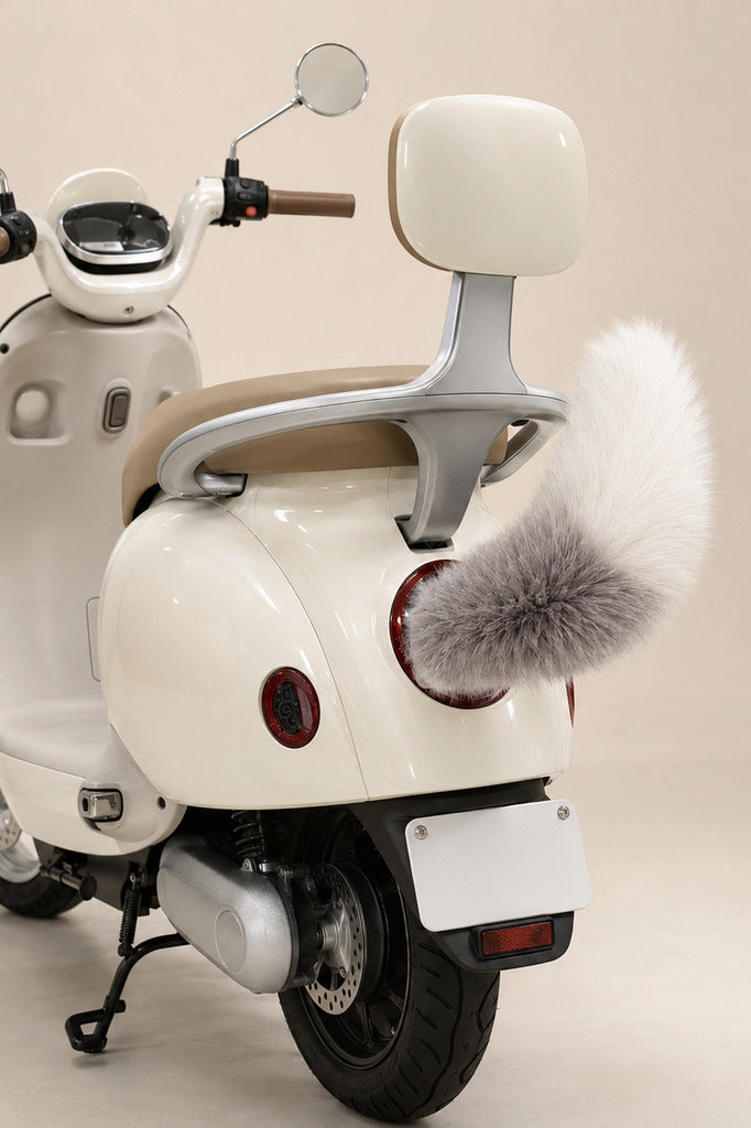 Peluş Kuyruk Kumandalı