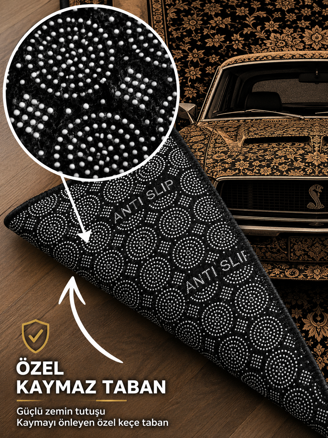 Ford Mustang Shelby GT500 Özel Koleksiyon